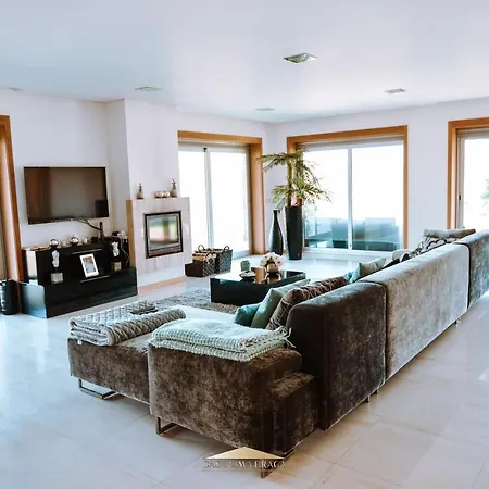 Villa Casa Lima Braga