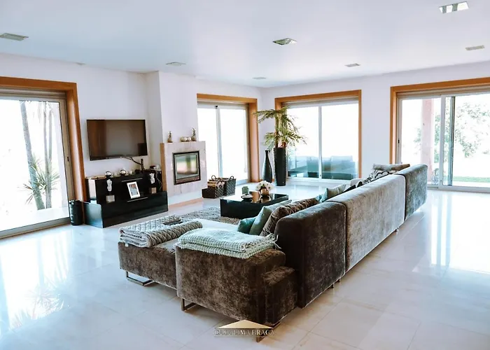 Villa Casa Lima Braga